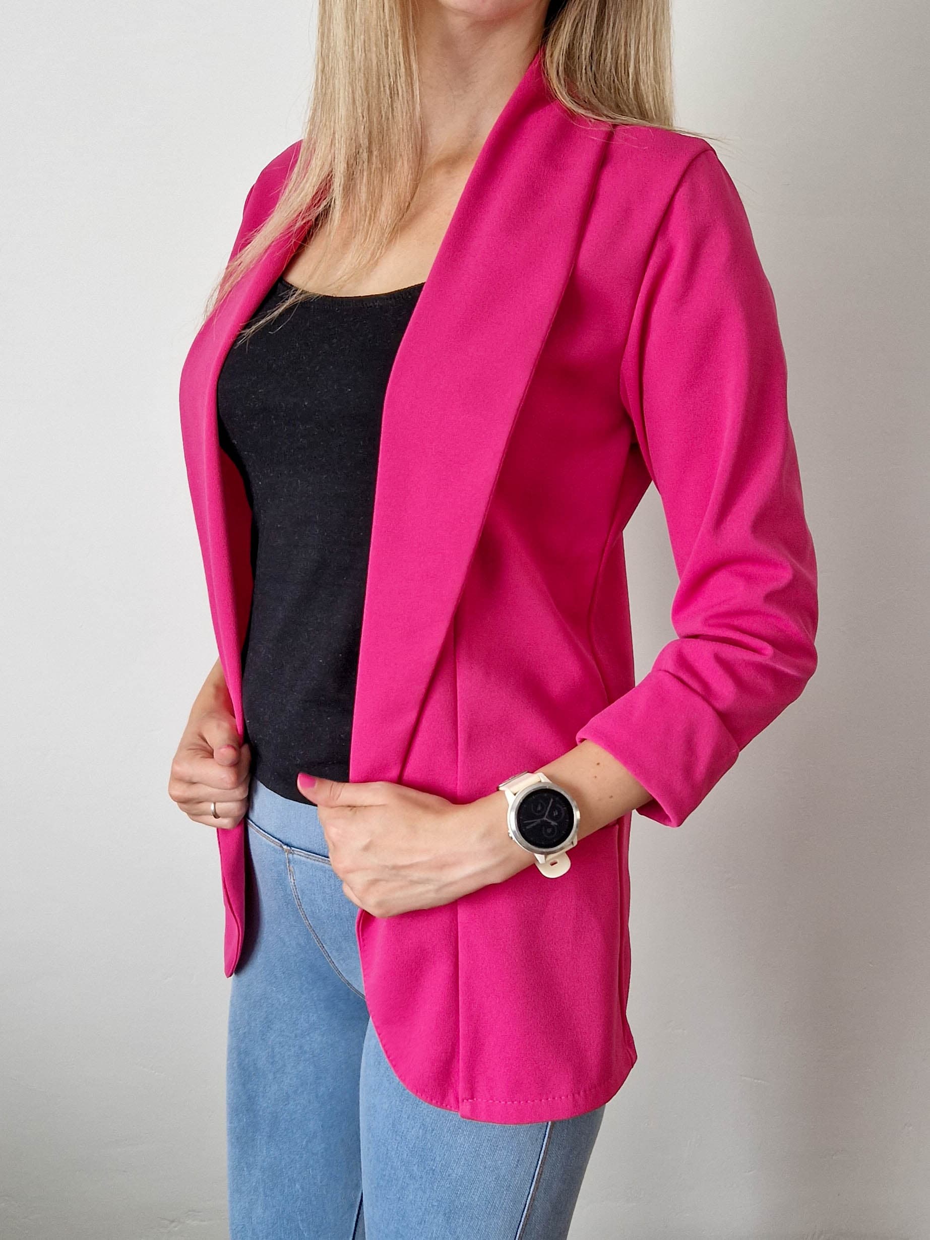 shine-magenta-blezer-13