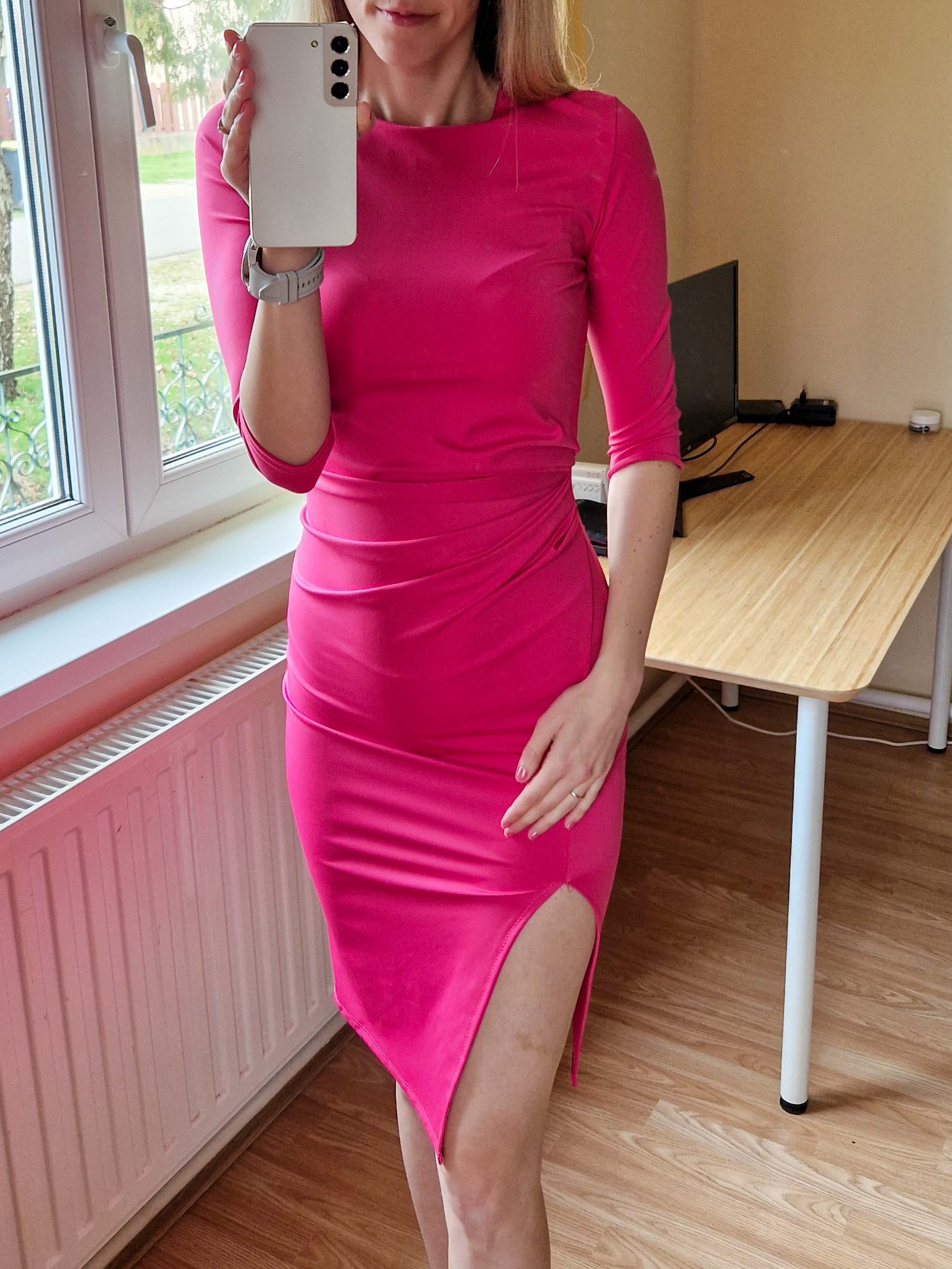 lizi-rozsaszin-derekban-rancolt-sliccelt-midiruha-12