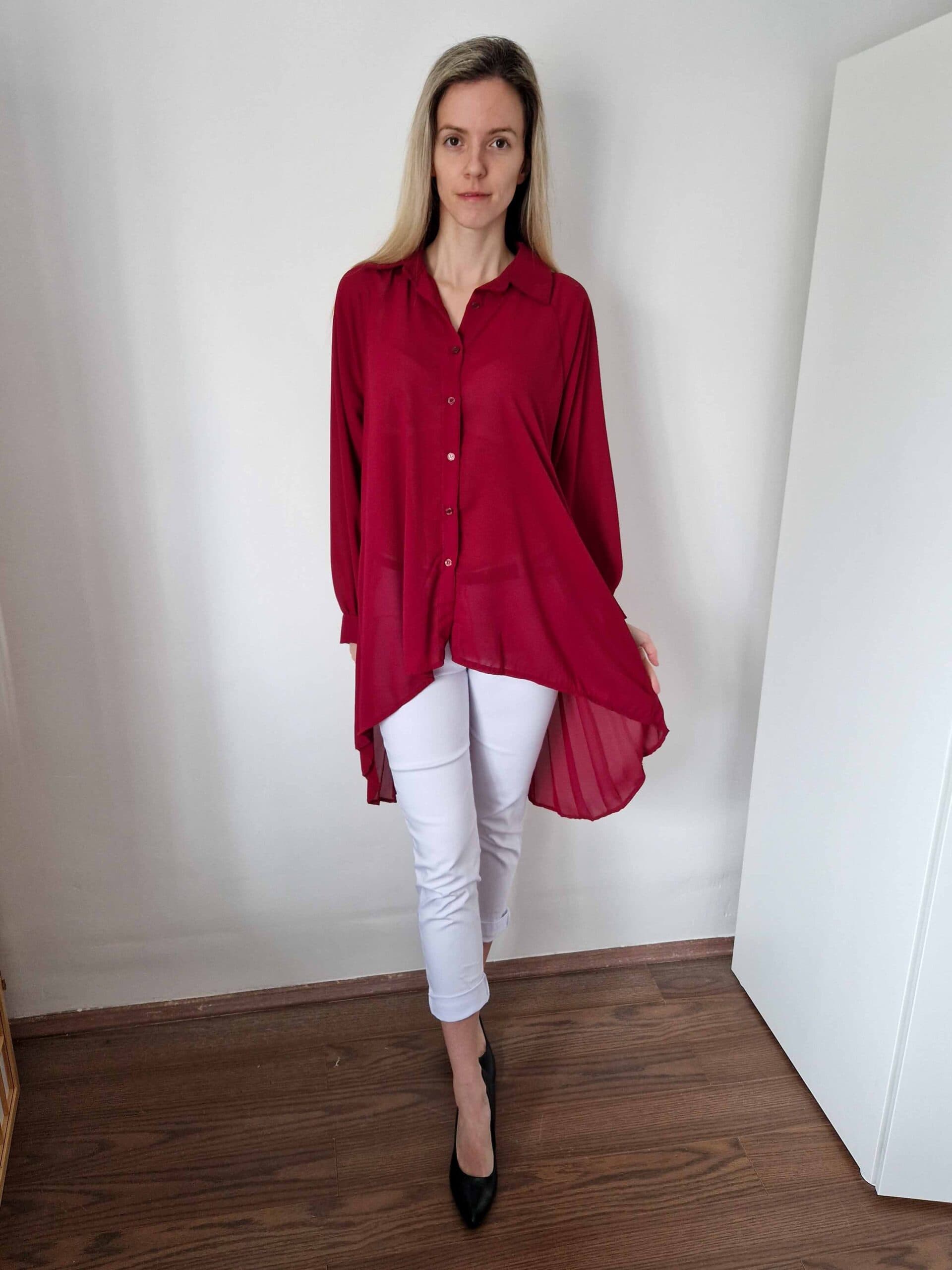 becca-bordo-pliszirozott-ingtunika-1