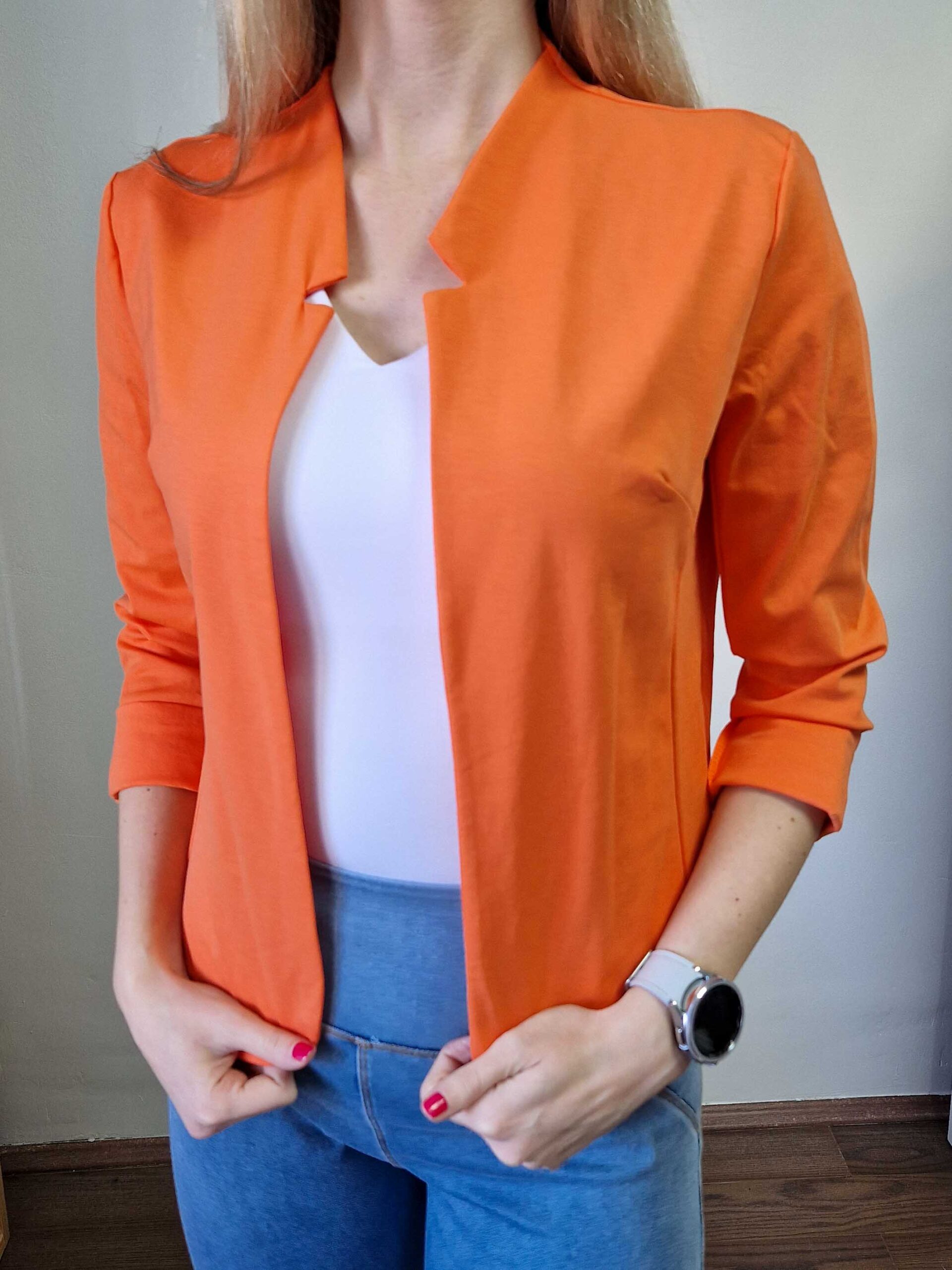 camilla-narancssarga-elegans-blezer-1