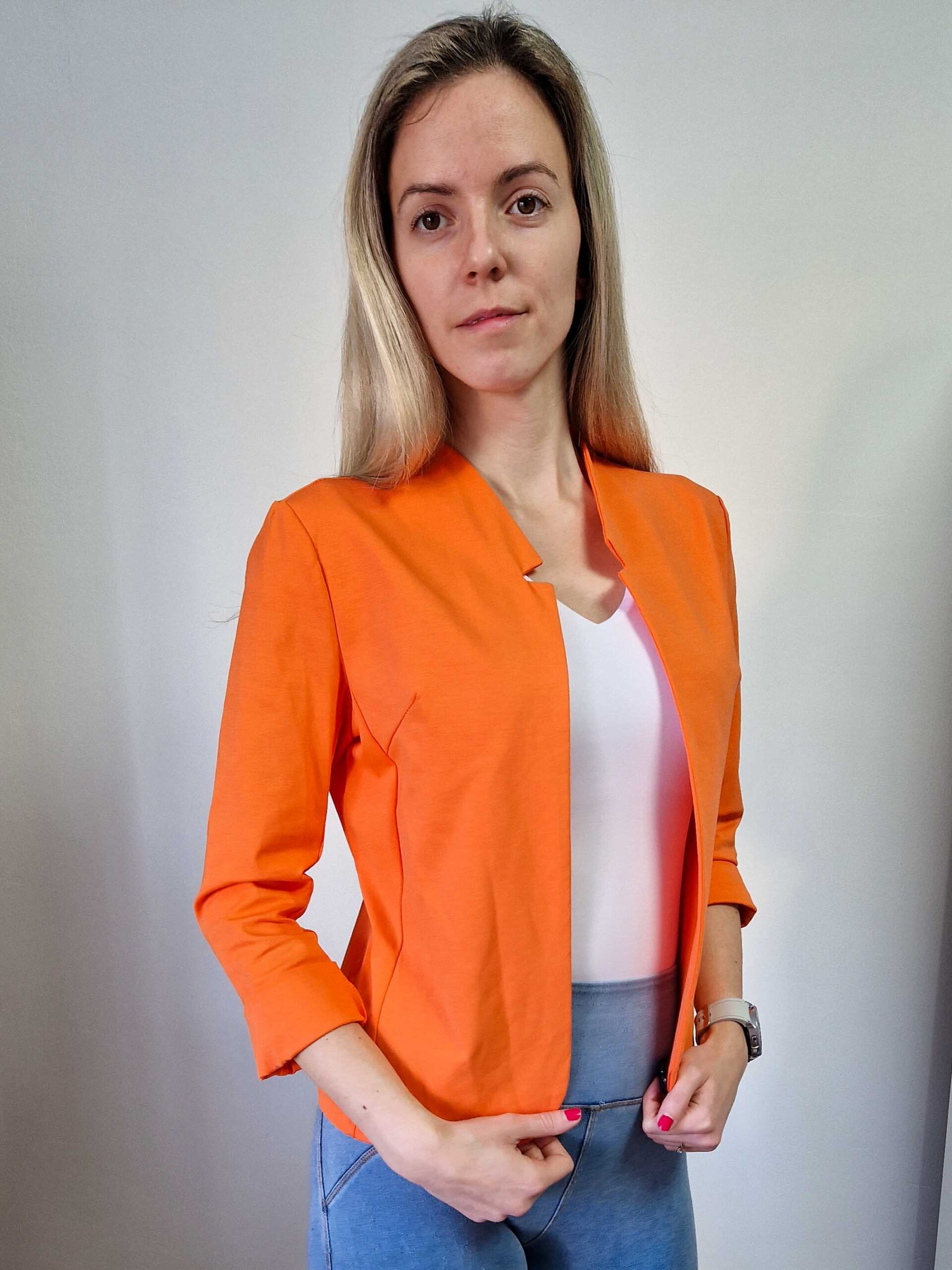 camilla-narancssarga-elegans-blezer-3