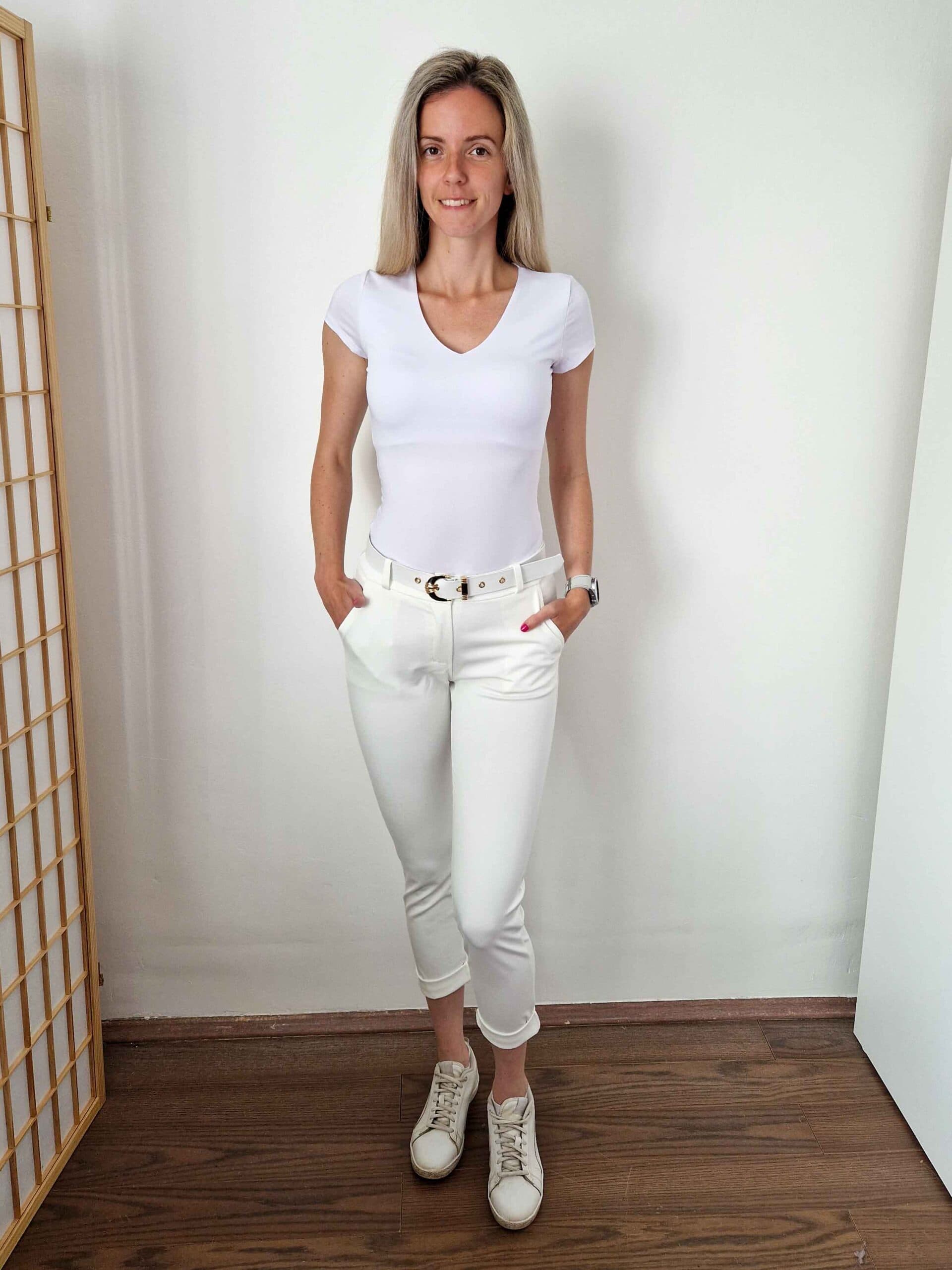 hallie-feher-elegans-elasztikus-nadrag-megegyezo-szinu-ovvel-1