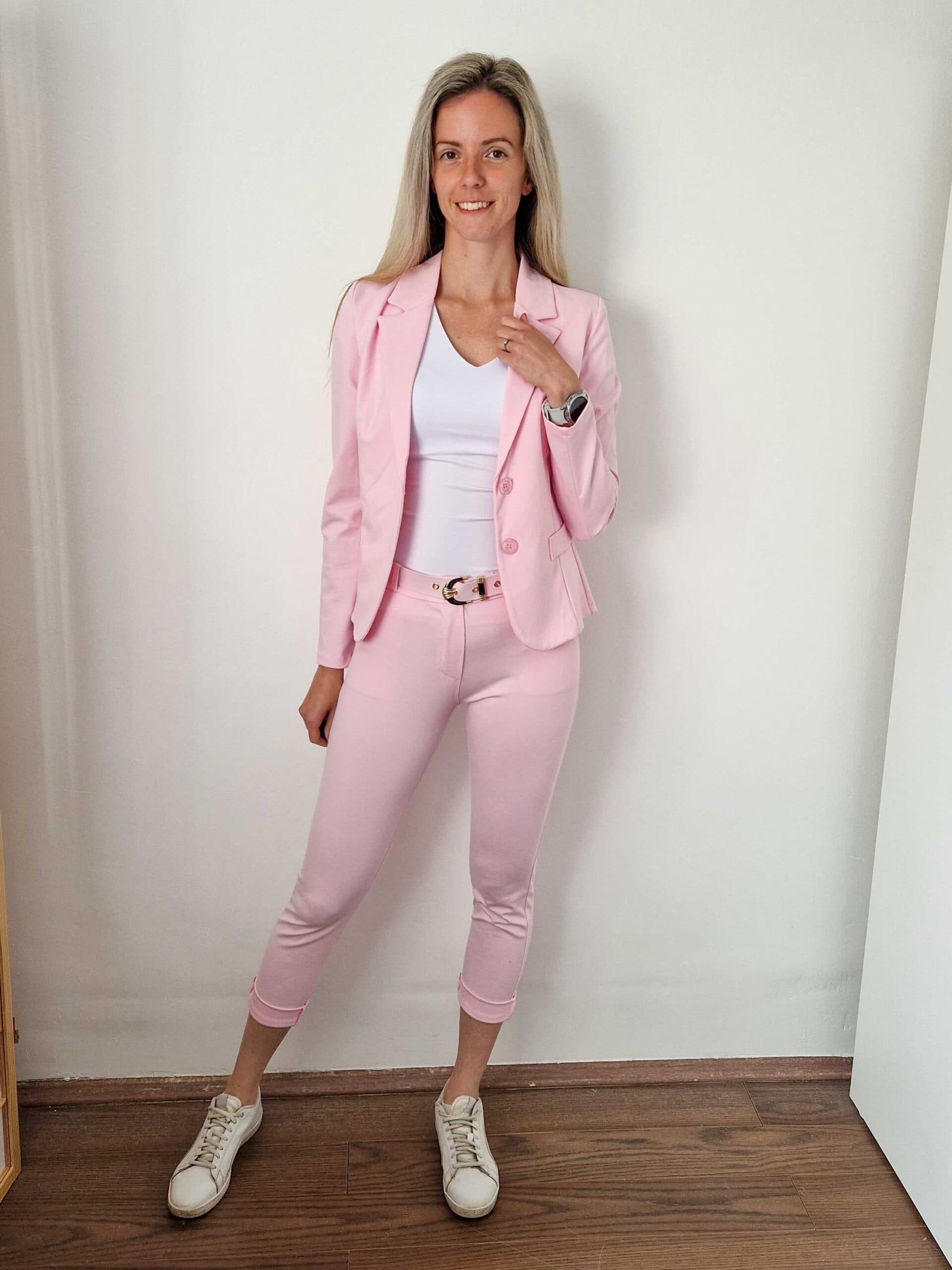 hallie-rozsaszin-elegans-elasztikus-nadrag-megegyezo-szinu-ovvel-4