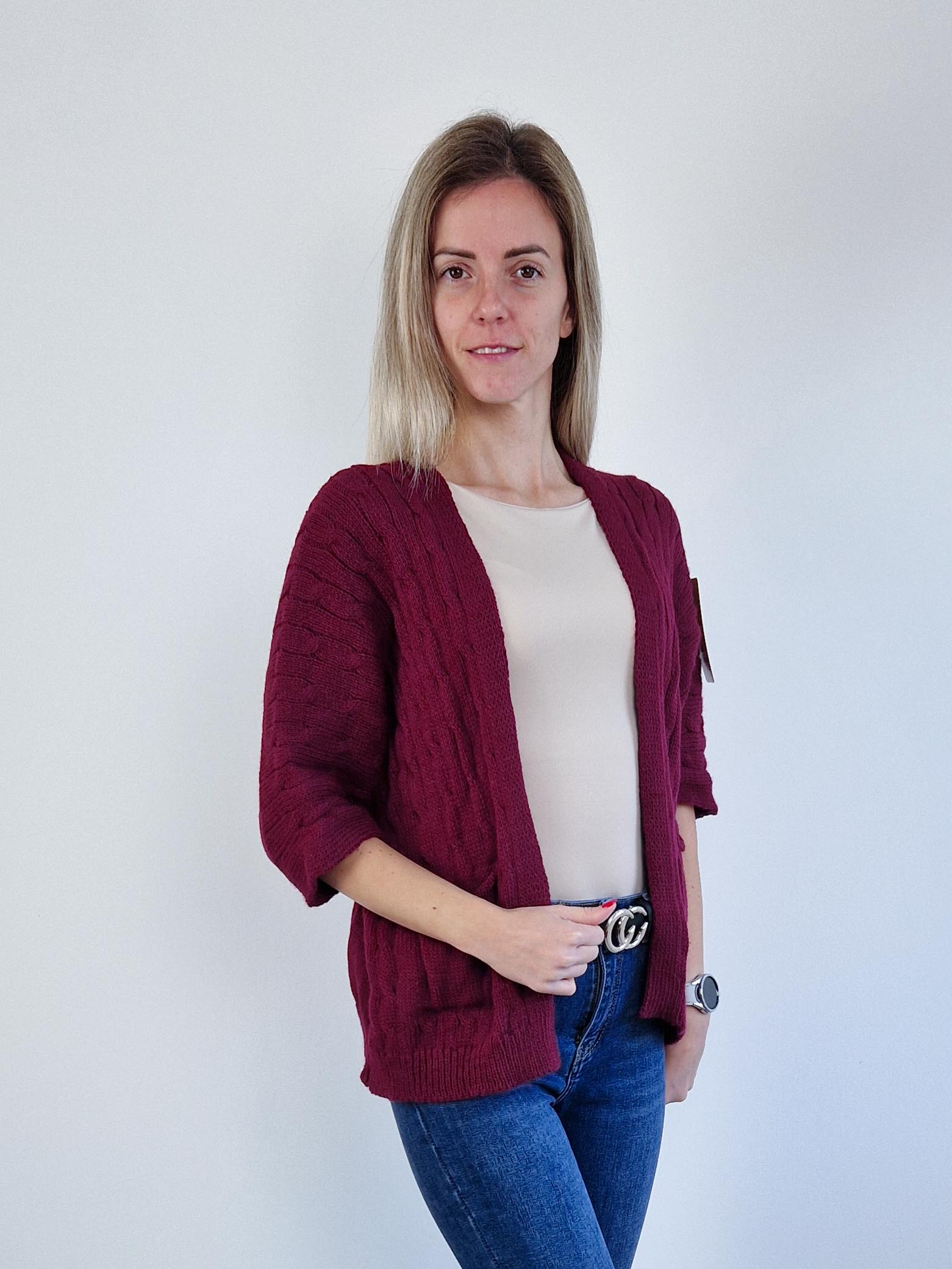 braided-burgundi-kotott-kardigán-4