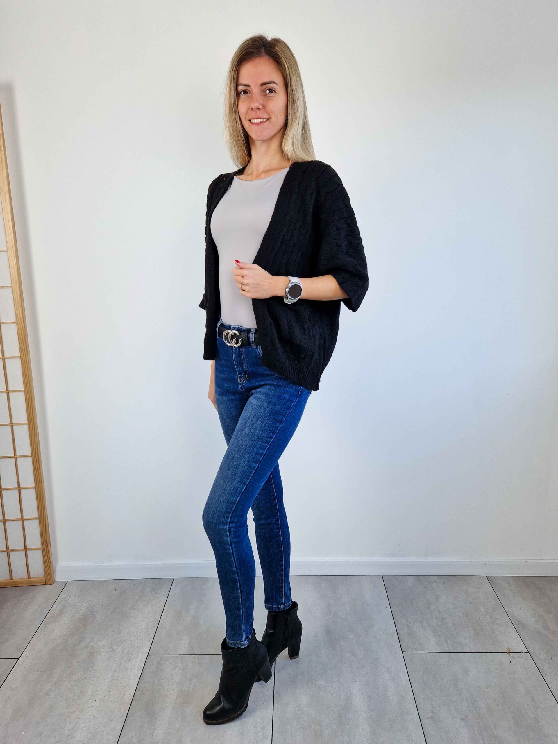 braided-fekete-kotott-kardigán-3