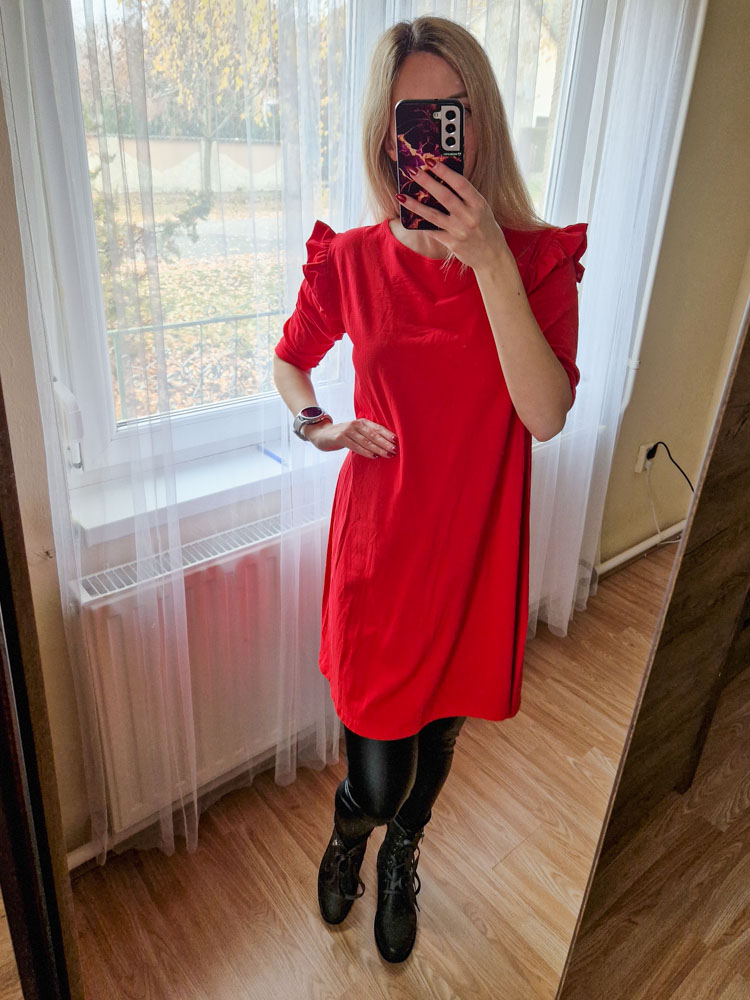 lotti-piros-fodros-vallu-pamut-ruha-haromnegyedes-ujjal-10