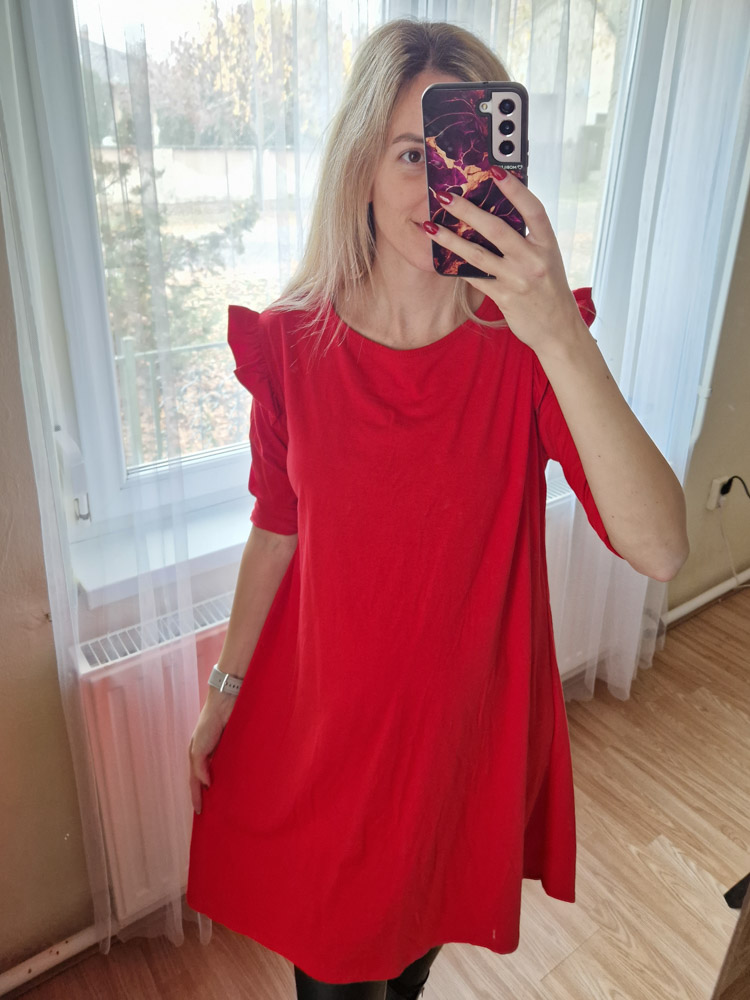 lotti-piros-fodros-vallu-pamut-ruha-haromnegyedes-ujjal-6