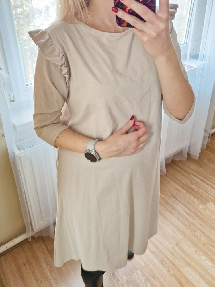 lotti-bezs-fodros-vallu-pamut-ruha-haromnegyedes-ujjal-16