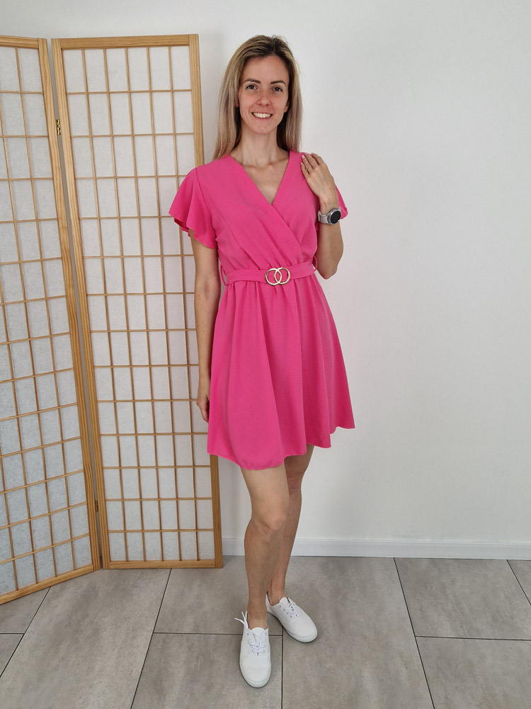 Erin pink ingtunika