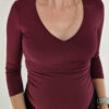 Love-V-nyaku-basic-burgundi-felso-4