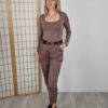 emma-mogyorobarna-pihe-puha-kereknyaku-basic-felso-pluss-belessel-xl-meretig-2