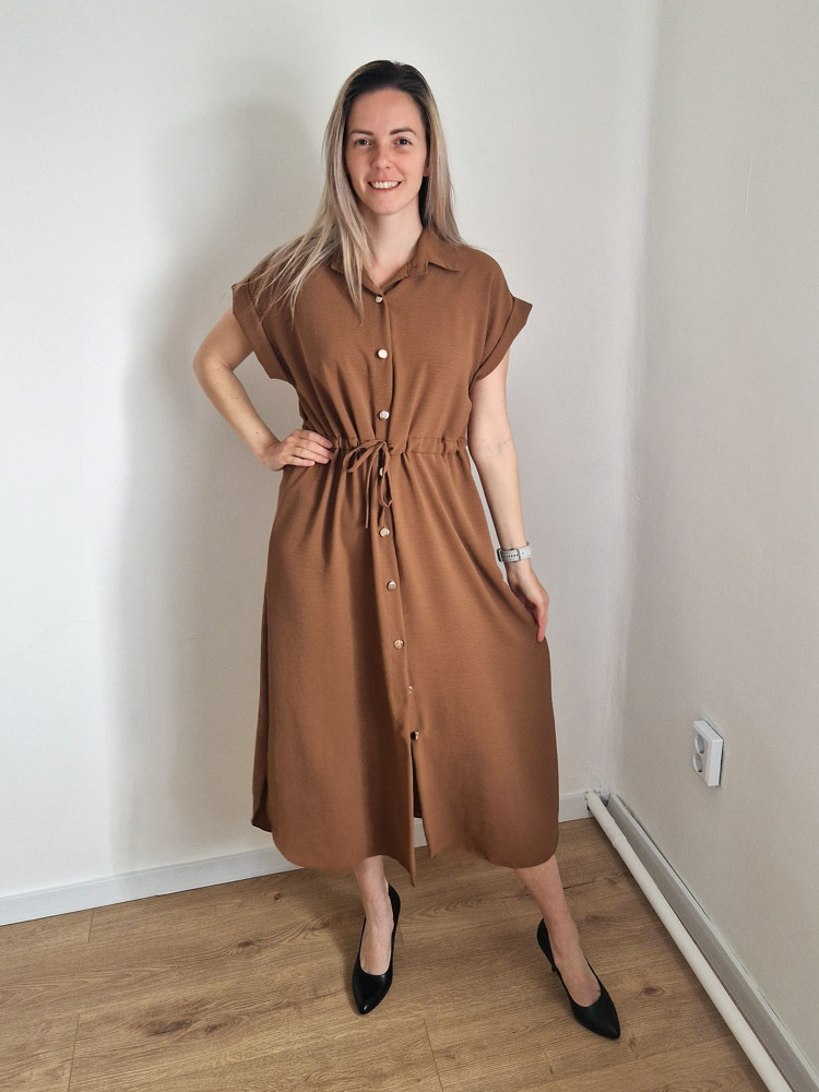 Loretta barna karcsúsító hatású ruha