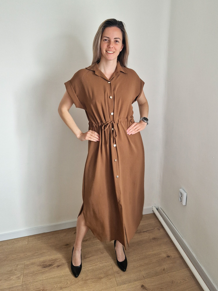 Loretta barna karcsúsító hatású ruha