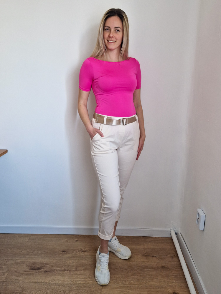 love-fukszia-rovid-ujju-kereknyaku-basic-felso-2