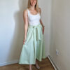 liza-pasztellzold-masnis-midi-szoknya-s-xl-meret-2