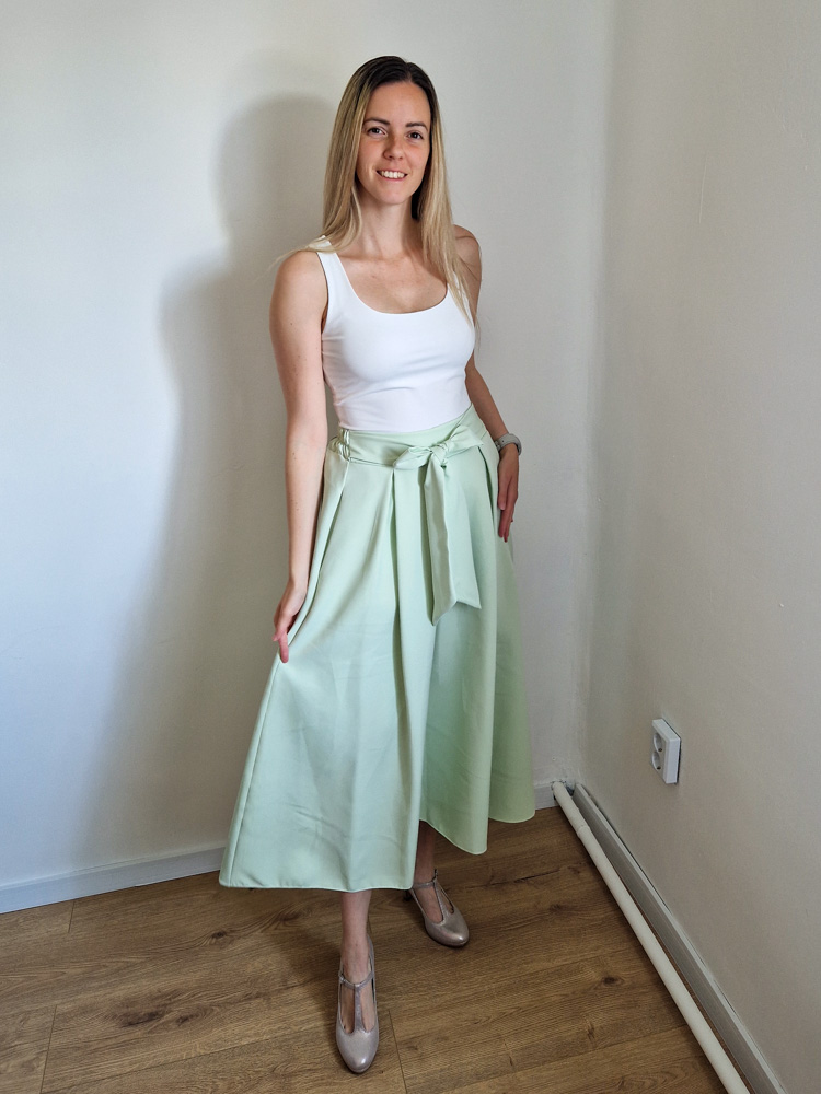 liza-pasztellzold-masnis-midi-szoknya-s-xl-meret-2