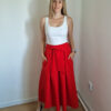 liza-piros-masnis-midi-szoknya-s-xl-meret-4
